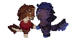 Pixel + Complex Animation