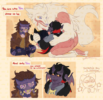 Flat Sketches + Hallfbody + Extras
