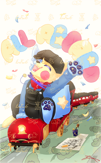 Regular Full Render + Prop + Scenery