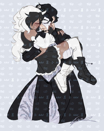 Flat Colored Sketches