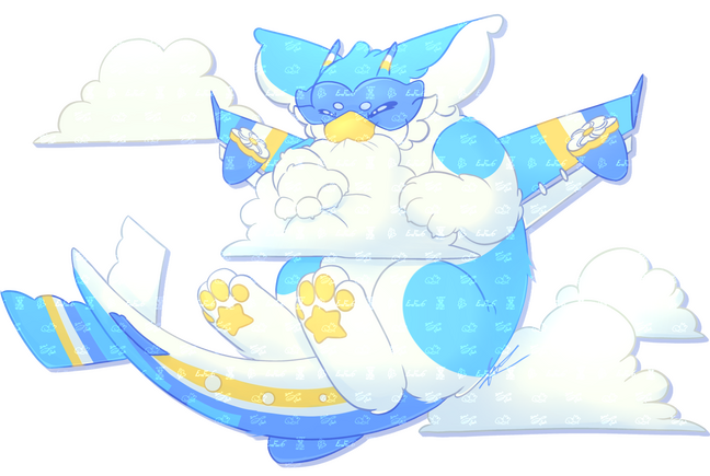 Regular Soft shading + Props